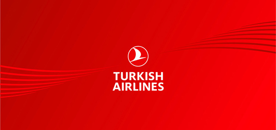 土耳其航空公司品牌LOGO設計品牌形象升級