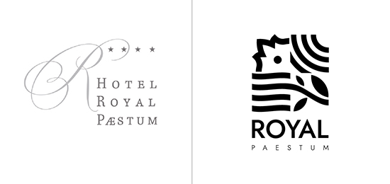 酒店品牌logo設計