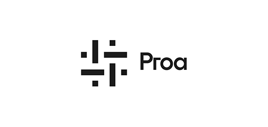 投資公司Proa品牌VI形象設計