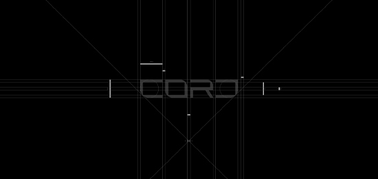 CORD集成​技術公司的(de)标志與LOGO設計和(hé)品牌标識