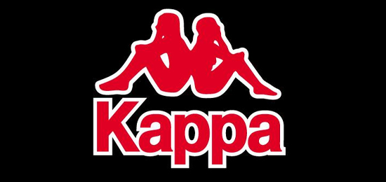 意大利運動品牌-KAPPA-卡帕-LOGO設計內(nèi)涵與品牌設計欣賞