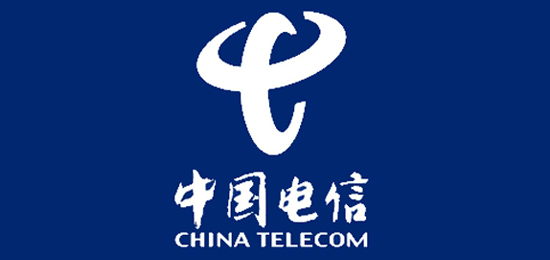 1995年(nián)04月成立的(de)全球大型領先的(de)全業務綜合智能通信信息服務運營商(shāng)-中國(guó)電信（China Telecom）-LOGO設計內(nèi)涵與品牌設計欣賞