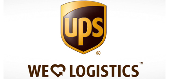 美國(guó)聯合包裹運送服務公司-UPS快遞-LOGO設計內(nèi)涵與品牌設計欣賞