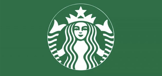 美國(guó)咖啡公司-星巴克（Starbucks）-世界上首屈一(yī)指的(de)專業咖啡烘焙商(shāng)和(hé)零售商(shāng)-LOGO設計內(nèi)涵與品牌設計欣賞