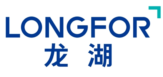 龍湖地(dì)産(Longfor Properties) -從事物業業務的(de)香港投資控股公司-LOGO設計內(nèi)涵與品牌設計欣賞