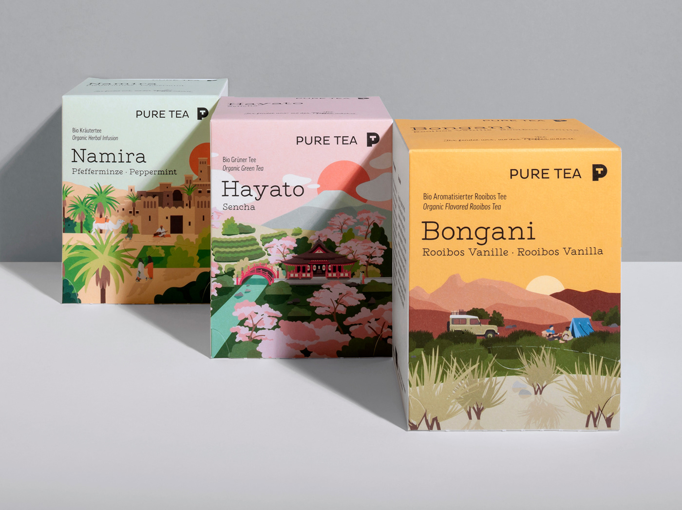 創意茶葉包裝盒設計分享：給您的(de)茶葉穿上時尚外衣_探索茶葉包裝盒設計的(de)創意與魅力